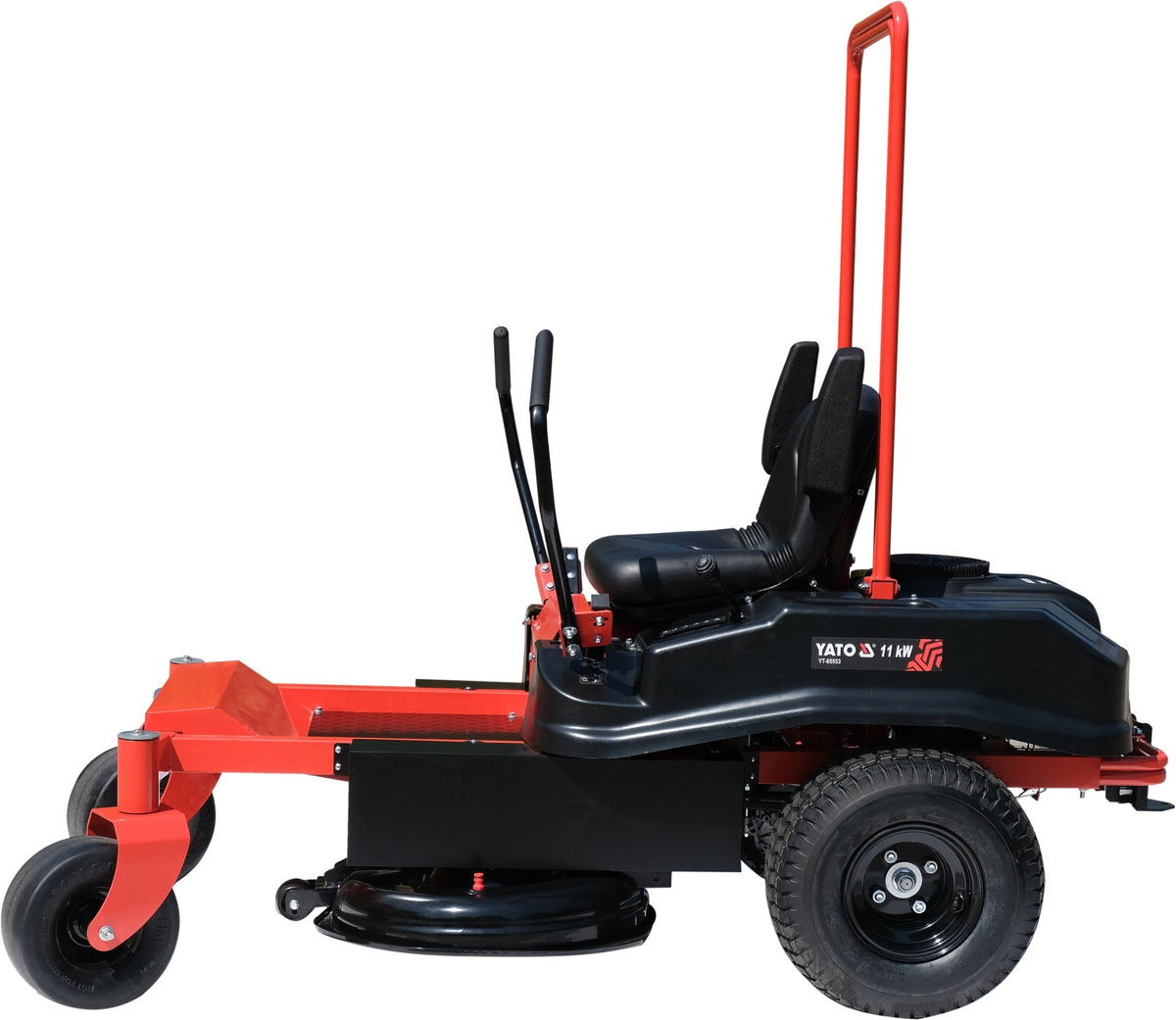 Trattorino Zero Turn Yato a Benzina 546 cc 107 cm 11 kW