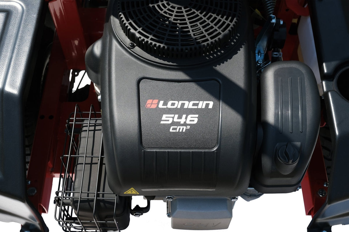Trattorino Zero Turn Yato a Benzina 546 cc 107 cm 11 kW