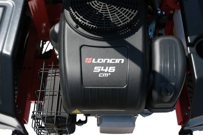Trattorino Zero Turn Yato a Benzina 546 cc 107 cm 11 kW