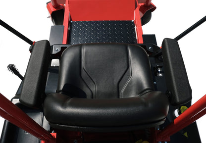 Trattorino Zero Turn Yato a Benzina 546 cc 107 cm 11 kW