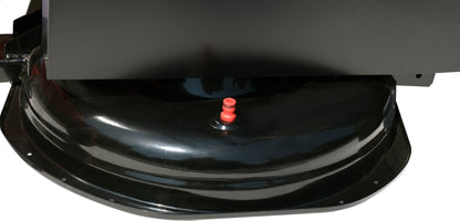 Trattorino Zero Turn Yato a Benzina 546 cc 107 cm 11 kW
