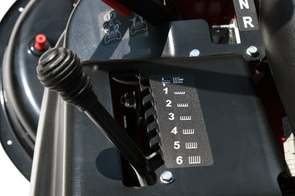 Trattorino Zero Turn Yato a Benzina 546 cc 107 cm 11 kW