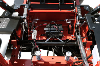 Trattorino Zero Turn Yato a Benzina 546 cc 107 cm 11 kW