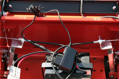 Trattorino Zero Turn Yato a Benzina 546 cc 107 cm 11 kW