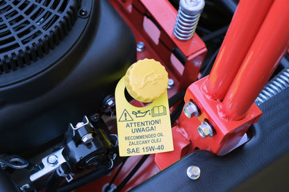 Trattorino Zero Turn Yato a Benzina 546 cc 107 cm 11 kW