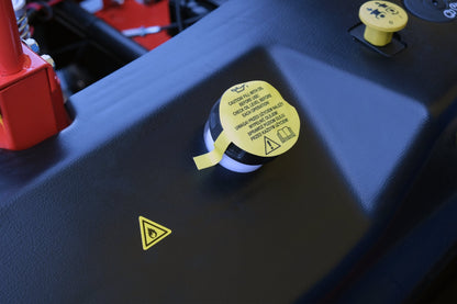 Trattorino Zero Turn Yato a Benzina 546 cc 107 cm 11 kW