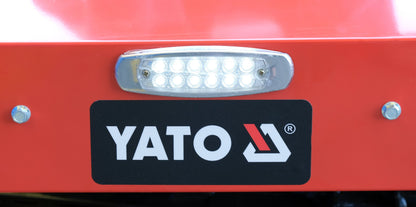 Trattorino Zero Turn Yato a Benzina 546 cc 107 cm 11 kW