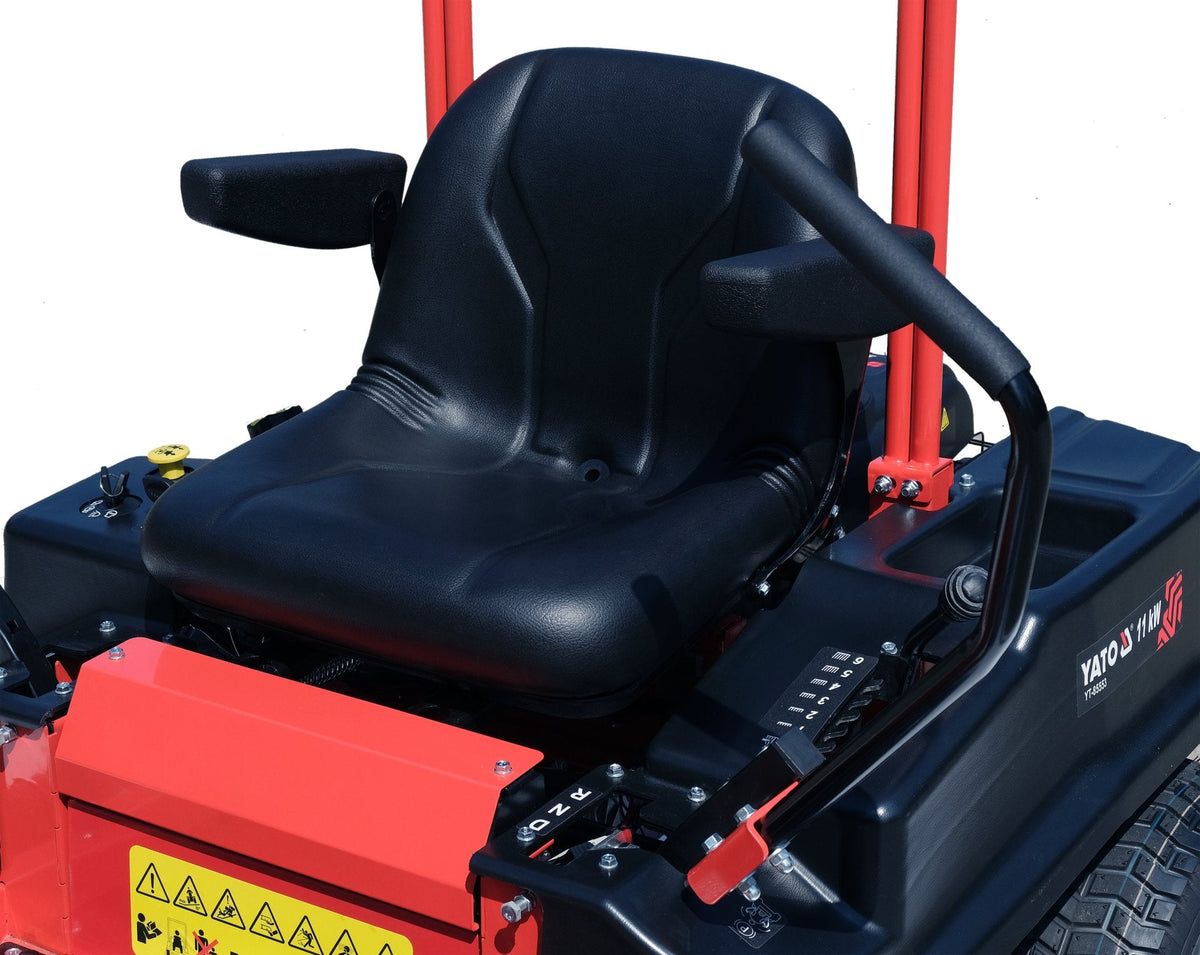 Trattorino Zero Turn Yato a Benzina 546 cc 107 cm 11 kW