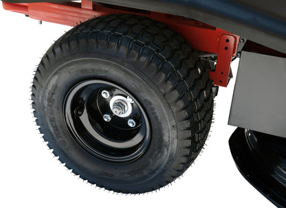 Trattorino Zero Turn Yato a Benzina 546 cc 107 cm 11 kW