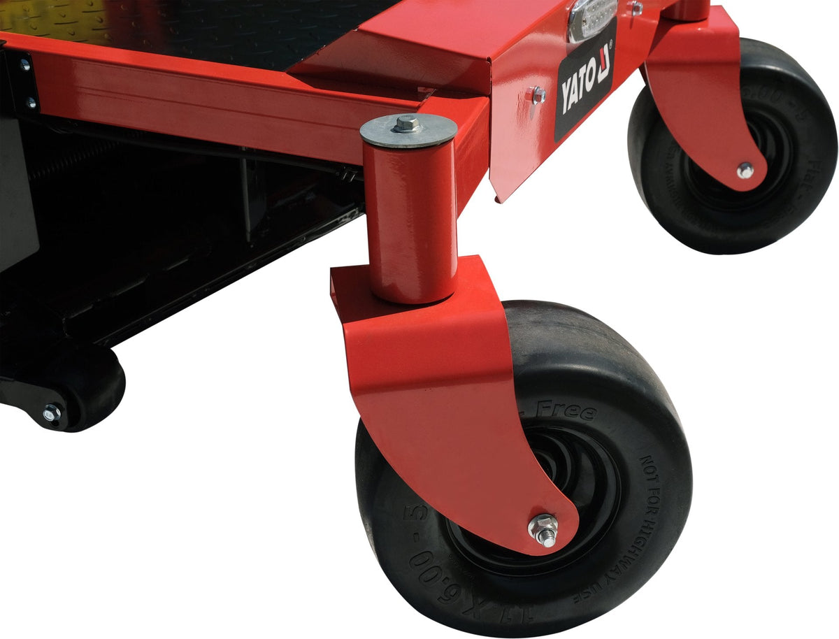 Trattorino Zero Turn Yato a Benzina 546 cc 107 cm 11 kW