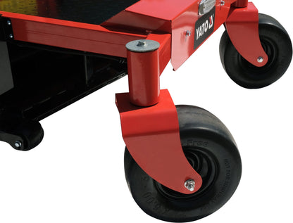 Trattorino Zero Turn Yato a Benzina 546 cc 107 cm 11 kW