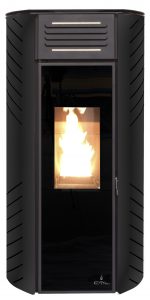 Stufa A Pellet Zara 10kw