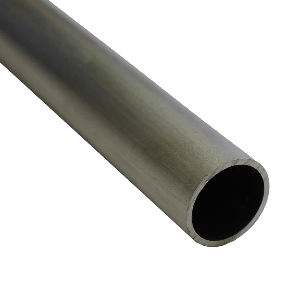 tubo in ferro tondo da 33,7 mm - 1 pollice