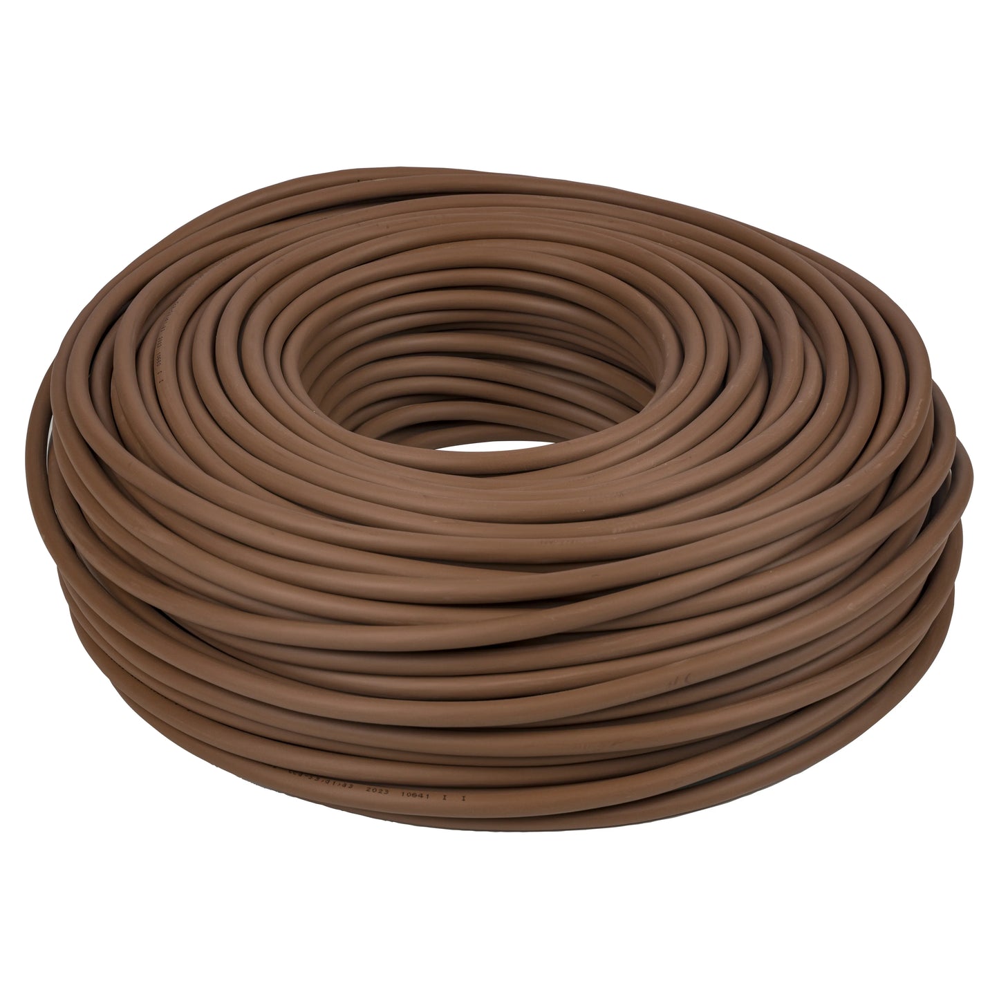 Rotolo Cavo Elettrico Condizionatore 5x1,5 100 Metri in Rame