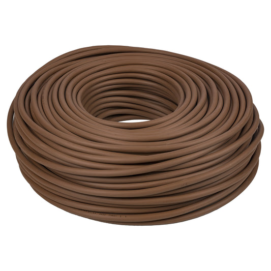 Rotolo Cavo Elettrico Condizionatore 5x1,5 100 Metri in Rame