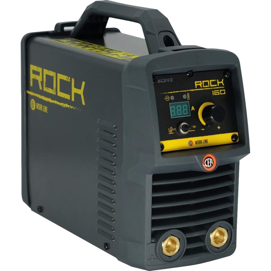 Saldatrice ad inverter per saldatura ad elettrodo ROCK 200