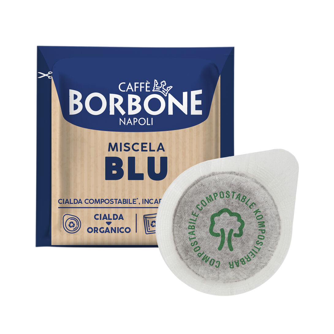 Caffè Borbone 150 cialde Miscela Blu