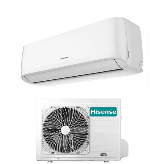 Condizionatore Hisense Easy Smart 12000 btu inverter WiFi A++