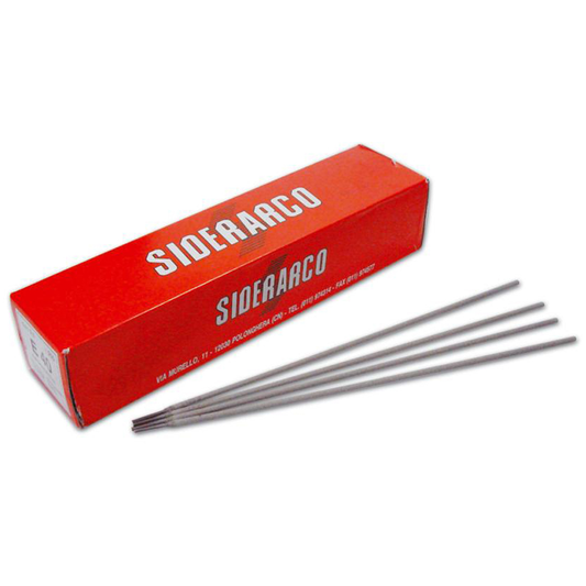 Elettrodi basici siderarco 3,2x450