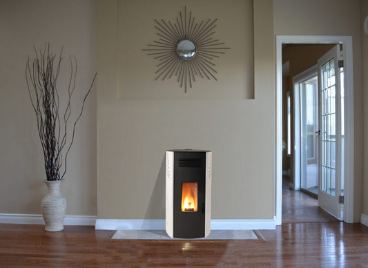 Emy 8 Kw Pellet Stove