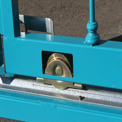 Ruota con supporto interno da  80-100-120 mm IBFM