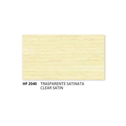 FINITURA HYDRO TRASPARENTE SATINATA HF2040 0.75 LT