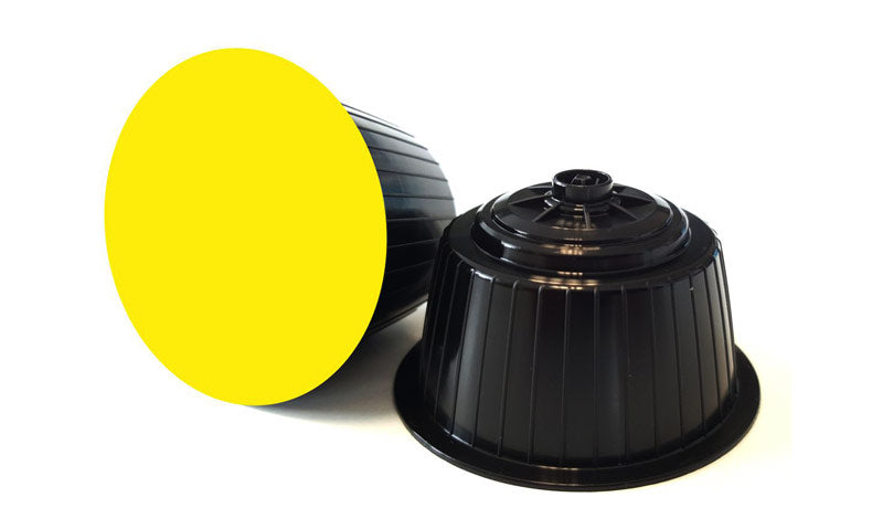 Capsule compatibili Dolce Gusto Dolcevita zenzero e limone  confezione 8 capsule - ECOCALORE