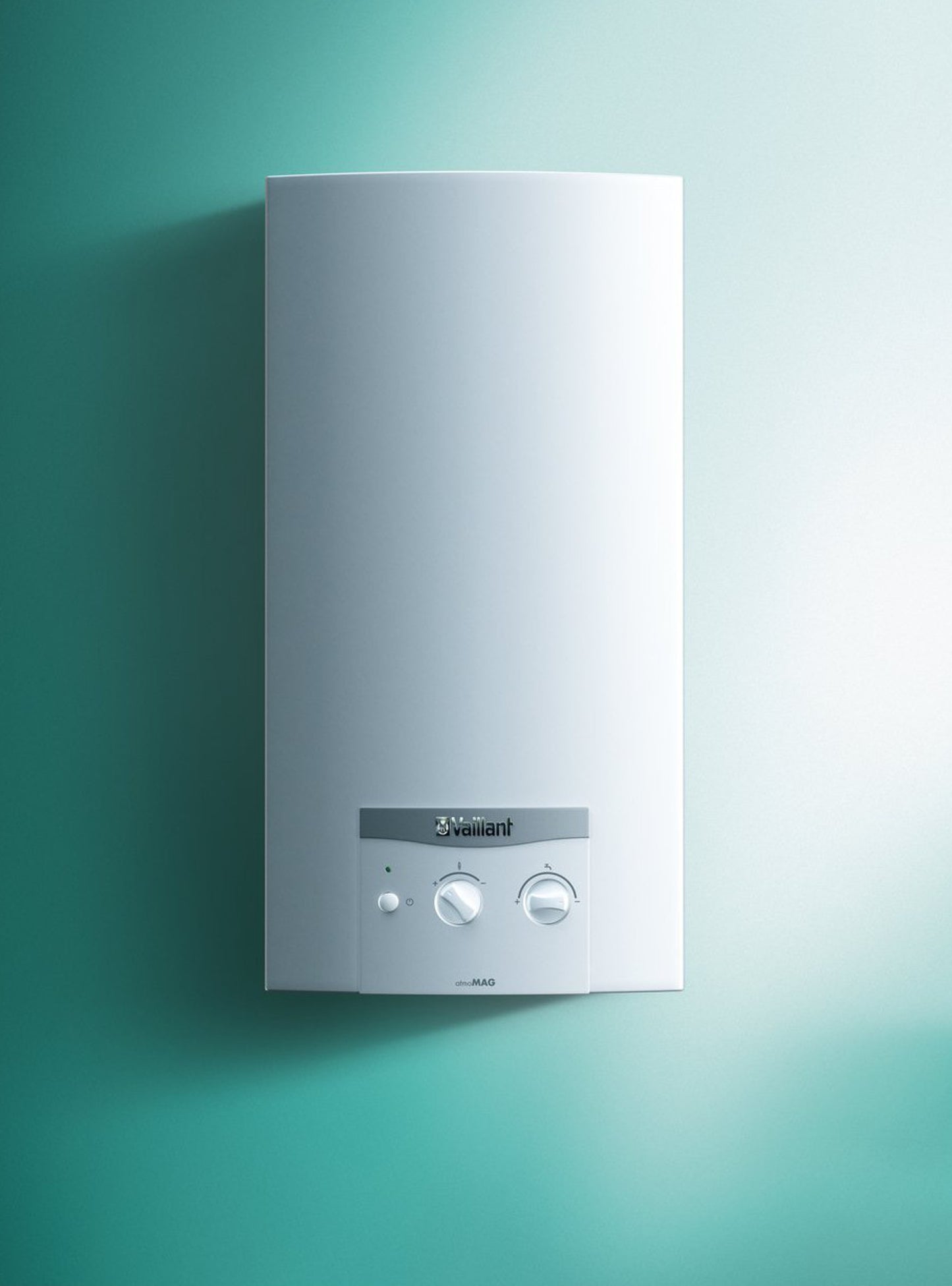 Vaillant Scaldabagno A Camera Aperta Modello Atmomag Mini MET 114/1 I 11 Lt