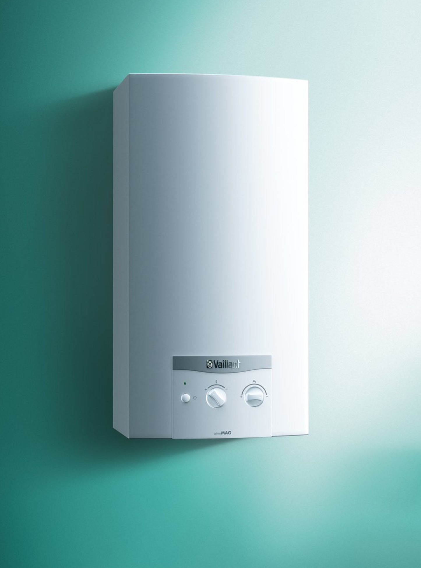 Vaillant Scaldabagno A Camera Aperta Modello Atmomag Mini MET 114/1 I 11 Lt