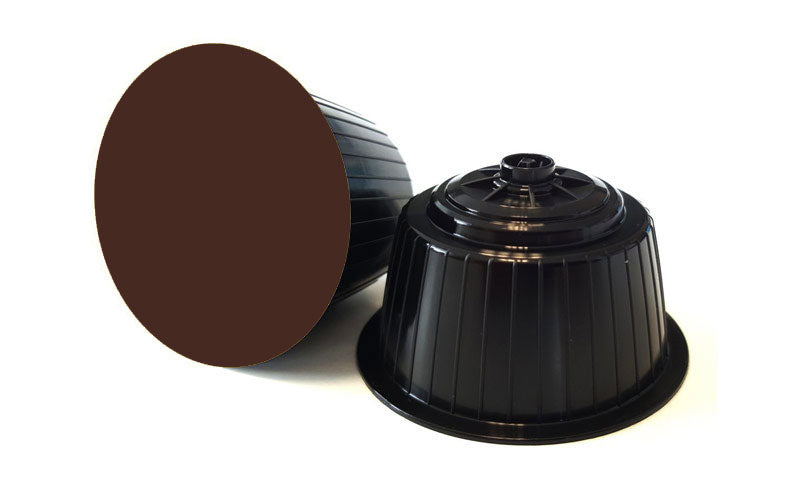 Capsule compatibili Dolce Gusto Dolcevita nocciolone confezione 16 capsule - ECOCALORE