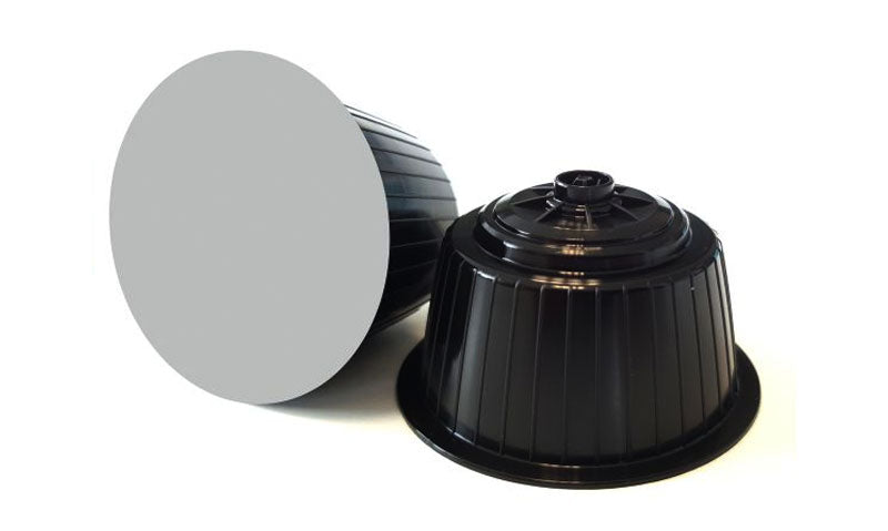 Capsule compatibili Dolce Gusto Dolcevita macaron alla mandorla confezione 16 capsule - ECOCALORE