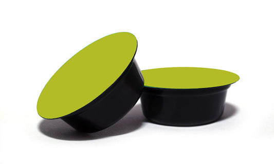 Capsule compatibili lavazza a modo mio Dolcevita camomilla confezione da 16 capsule - ECOCALORE