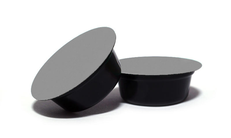 Capsule compatibili lavazza a modo mio Dolcevita cortado dolce confezione da 16 capsule - ECOCALORE