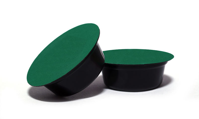 Capsule compatibili lavazza a modo mio Dolcevita caffè al pistacchio confezione da 16 capsule - ECOCALORE