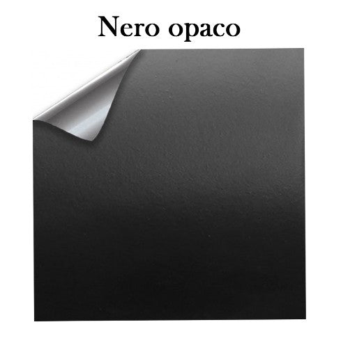 Miscelatore doccia incasso in ottone nero opaco con piastra tonda e deviatore meccanico ed Easy Box