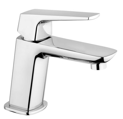 Miscelatore lavabo Mamoli Spartaco monocomando con piletta 5/4", cromo