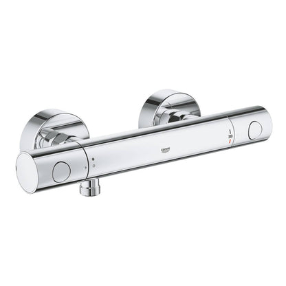 Miscelatore termostatico doccia Grohe Grohtherm 800 Cosmopolitan cromo
