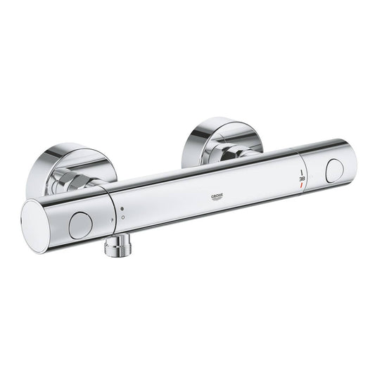 Miscelatore termostatico doccia Grohe Grohtherm 800 Cosmopolitan cromo