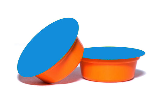 Capsule compatibili lavazza a modo mio Dolcevita orzo naturale confezione da 16 capsule - ECOCALORE