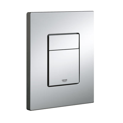 Piastra azionamento wc Grohe mod. Skate Cosmopolitan cromo