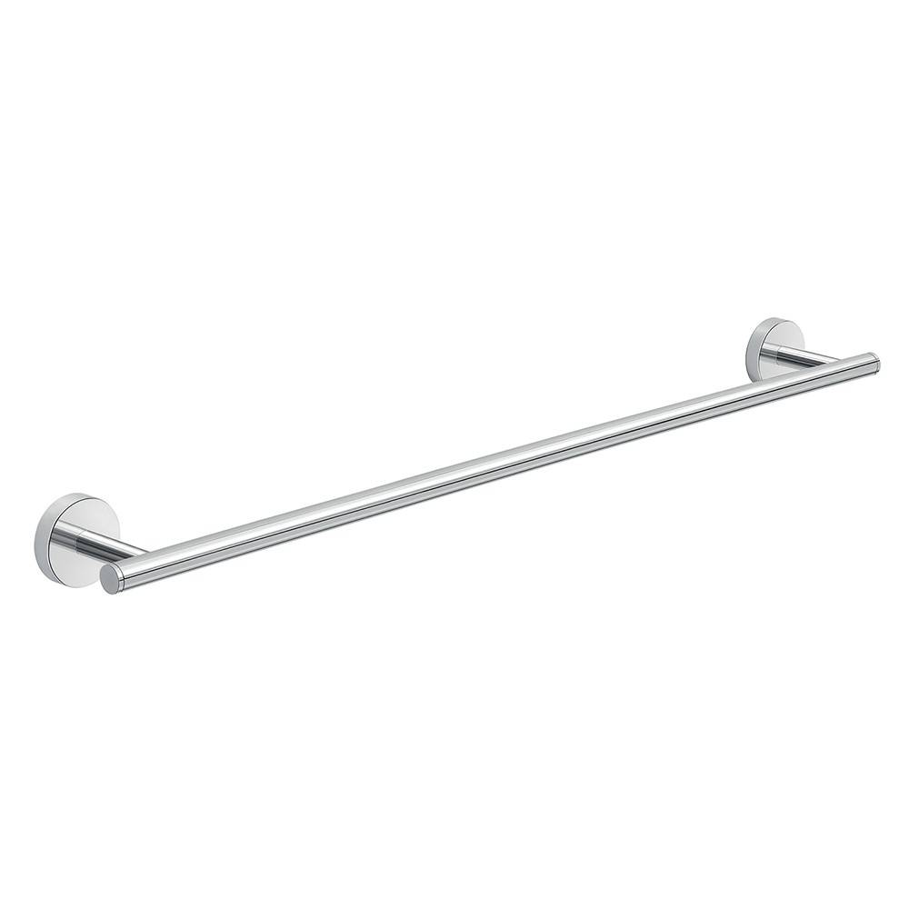 Portasalviette a muro GEDY linea Eros da 60cm colore Cromato