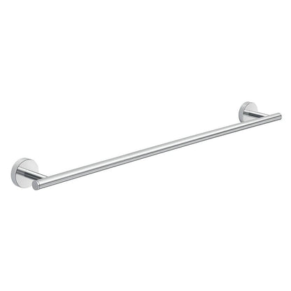 Portasalviette a muro GEDY linea Eros da 60cm colore Cromato