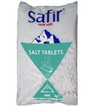 Sale in Pastiglie Iperpuro per Addolcitori D’Acqua - Safir - ECOCALORE