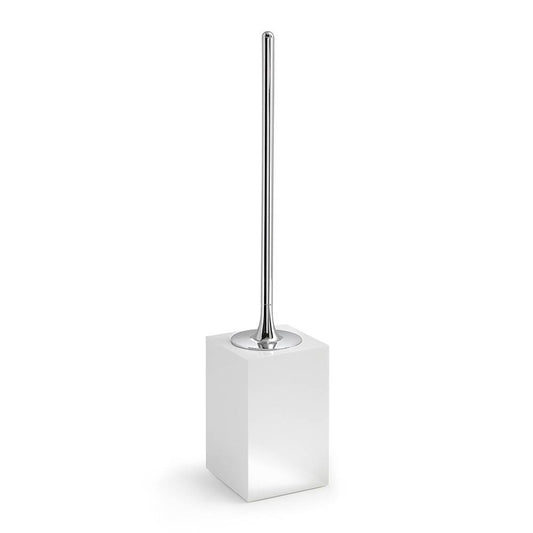 Scopino d' appoggio GEDY linea Sofia colore Bianco