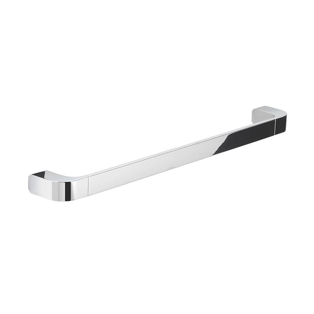Set 2 portasalviette Gedy Outline cromati, 35 e 55 cm