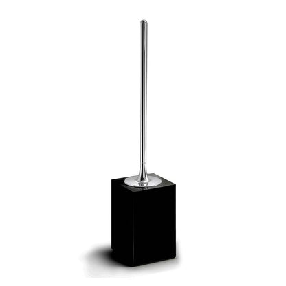 Set da 4 accessori d' appoggio GEDY linea Sofia nero matt