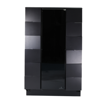Stufa a Pellet Idro CTL modello Slim Restail 20kw