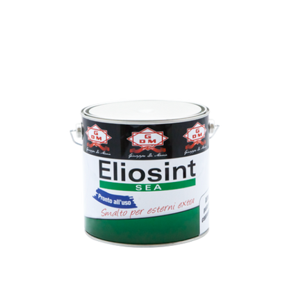 Smalto per ferro Eliosint da 0,75 L