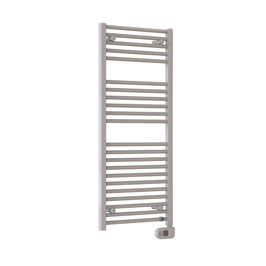 Termoarredo Elettrico De’Longhi Fantasia 1266x550 700W, Termostato Digitale Design Moderno con Tubi Tondi