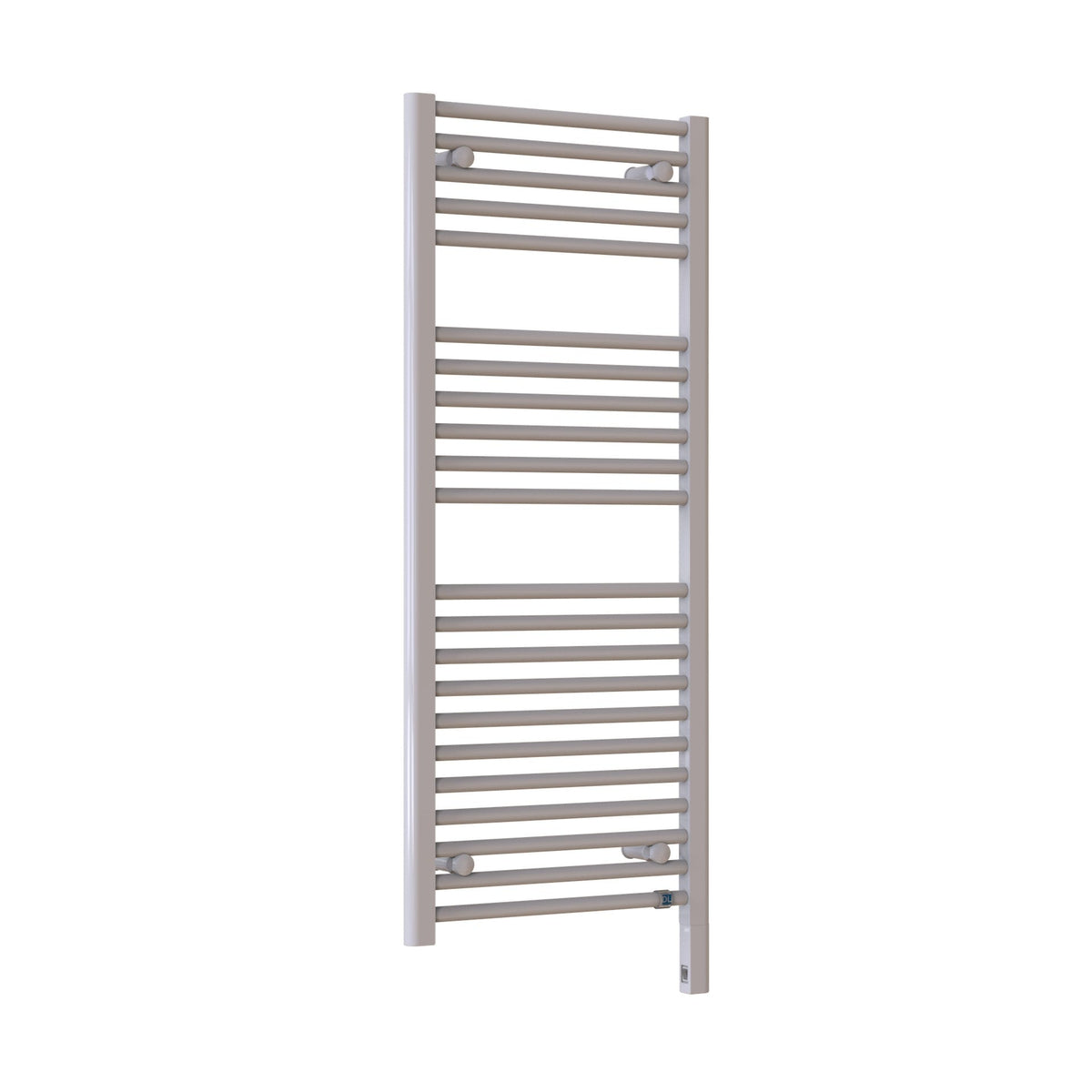 Termoarredo Elettrico De’Longhi Fantasia 1646x600 1000W, Interruttore On / Off Design Moderno con Tubi Tondi
